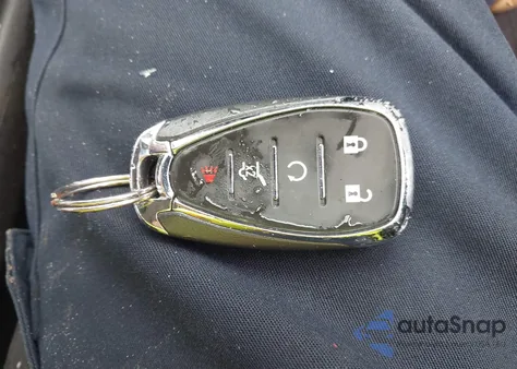 2020 Chevrolet Traverse Awd Lt Cloth из США, поврежденный, VIN 1GNEVGKW9LJ290486